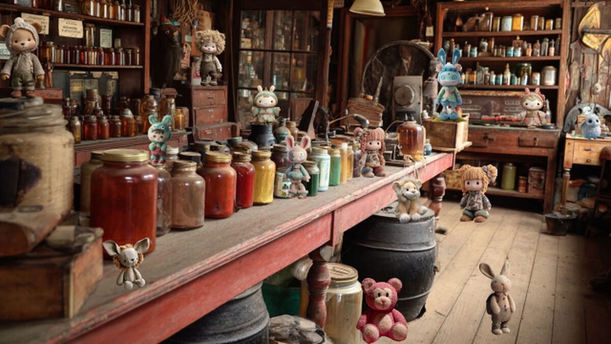 LA BOO BOO image number null